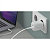 Belkin Boost Charge Pro 65W, Cargador de pared, USB-C de 45W + USB-C de 20W, GaN, PPS, WCH013vf2MWH-B6 - 2