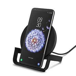 Belkin Boost Up Soporte de carga inalámbrica, 10W Belkin Boost Up Soporte de carga inalámbrica, 10W
