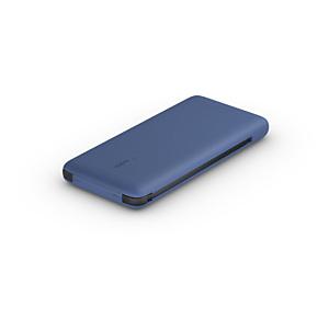 Belkin BPB006btBLU, Azul, Headphones/Headset, Teléfono móvil/smartphone, Tableta, 10000 mAh, USB, 18 W, USB Tipo C Belkin BPB006btBLU, Azul, Headphones/Headset, Teléfono móvil/smartphone, Tableta, 10000 mAh, USB, 18 W, USB Tipo C