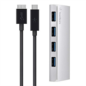 Belkin F4U088VF, USB 3.0 (3.1 Gen 1) Micro-B, USB 3.2 Gen 1 (3.1 Gen 1) Type-A, 5000 Mbit/s, Plata, 1 m, USB Belkin F4U088VF, USB 3.0 (3.1 Gen 1) Micro-B, USB 3.2 Gen 1 (3.1 Gen 1) Type-A, 5000 Mbit/s, Plata, 1 m, USB