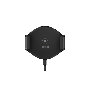 Belkin F7U053BTBLK, Teléfono móvil/smartphone, Soporte activo para teléfono móvil, Coche, Negro Belkin F7U053BTBLK, Teléfono móvil/smartphone, Soporte activo para teléfono móvil, Coche, Negro