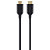 Belkin HDMI - HDMI, 1m, 1 m, HDMI Type A (Standard), HDMI Type A (Standard), Compatibilité 3D, 10,2 Gbit/s, Noir F3Y021BT1M - 1