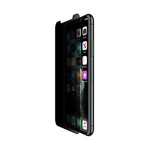 Belkin Invisi Glass, Protector de pantalla mate, Teléfono móvil/smartphone, Apple, Resistente a golpes, Negro, 1 pieza(s) F8W955ZZ Belkin Invisi Glass, Protector de pantalla mate, Teléfono móvil/smartphone, Apple, Resistente a golpes, Negro, 1 pieza(s) F8W955ZZ