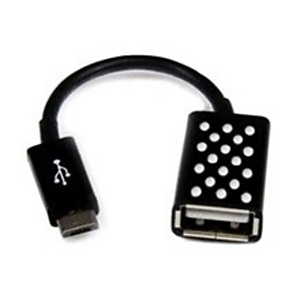 Belkin Micro-USB - USB A M/F, Micro-USB A, USB A, 2.0, Male connector / Female connector, Negro F2CU014BTBLK Belkin Micro-USB - USB A M/F, Micro-USB A, USB A, 2.0, Male connector / Female connector, Negro F2CU014BTBLK