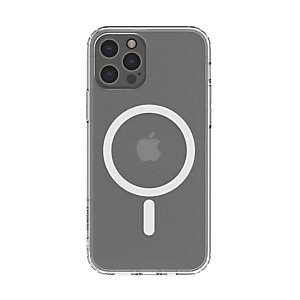 Belkin MSA002BTCL, Housse, Apple, iPhone 12/12 Pro, 15,5 cm (6.1''), Transparent