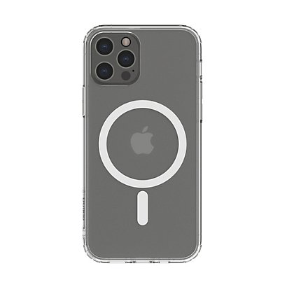 Belkin MSA002BTCL, Housse, Apple, iPhone 12/12 Pro, 15,5 cm (6.1''), Transparent - 1