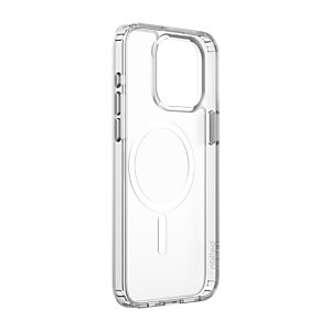 Belkin MSA020btCL, Funda, Apple, iPhone 15 Plus, 17 cm (6.7''), Transparente
