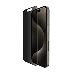 Belkin OVA149ZZ, 15,5 cm (6.1''), Smartphone, Filtro de privacidad para pantallas sin marco, 9H, Antimicrobiano, Privacidad