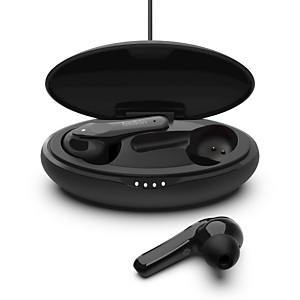 Belkin PAC001BTBK-GR, Auriculares, Dentro de oído, Binaural Belkin PAC001BTBK-GR, Auriculares, Dentro de oído, Binaural