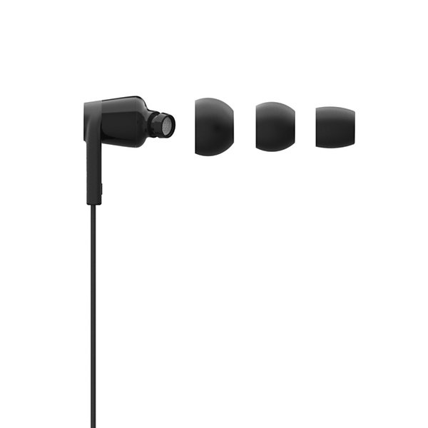 Belkin ROCKSTAR, Avec fil, Appels/Musique, Écouteurs, Noir G3H0002BTBLK - 3
