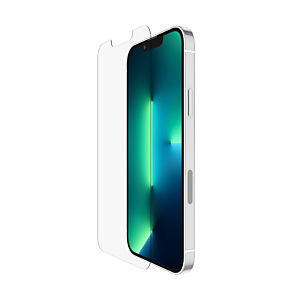 Belkin Screenforce, Protector de pantalla, Apple, iPhone 13 Pro Max, Antibacteriano, Resistente a impactos, Resistente a rayones, Transparente, 1 pieza(s) SFA067EC Belkin Screenforce, Protector de pantalla, Apple, iPhone 13 Pro Max, Antibacteriano, Resistente a impactos, Resistente a rayones, Transparente, 1 pieza(s) SFA067EC