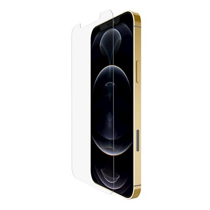 Belkin ScreenForce UltraGlass, Protector de pantalla, Apple, iPhone 12 Pro Max, 1 pieza(s) OVA039ZZ - 1