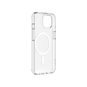 Belkin SheerForce, Funda, Apple, iPhone 13 mini, 13,7 cm (5.4"), Transparente MSA004BTCL
