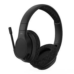 Belkin SoundForm Adapt, Inalámbrico y alámbrico, Llamadas/Música, Auriculares, Negro AUD005BTBLK Belkin SoundForm Adapt, Inalámbrico y alámbrico, Llamadas/Música, Auriculares, Negro AUD005BTBLK