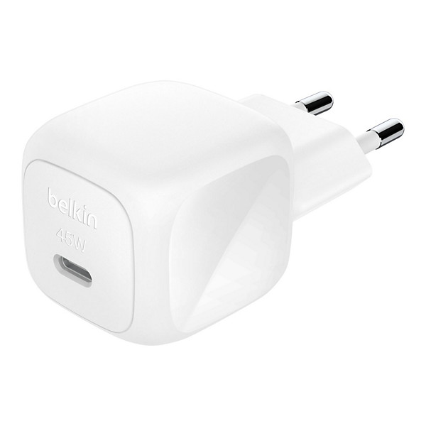 Belkin WCA013kqWH, Intérieure, Secteur, Blanc - 1