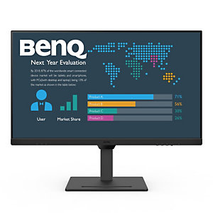 Benq BL3290QT, 80 cm (31.5''), 2560 x 1440 Pixeles, Quad HD, LED, 5 ms, Negro 9H.LLMLA.TPE