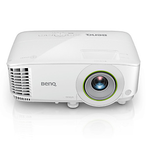 Benq EW600, 3600 lúmenes ANSI, DLP, WXGA (1280x800), 20000:1, 16:10, 762 - 7620 mm (30 - 300') 9H.JLT77.1HE Benq EW600, 3600 lúmenes ANSI, DLP, WXGA (1280x800), 20000:1, 16:10, 762 - 7620 mm (30 - 300') 9H.JLT77.1HE