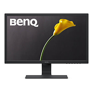 Benq GL2480, 61 cm (24"), 1920 x 1080 Pixeles, Full HD, LED, 1 ms, Negro 9H.LHXLB.QBE
