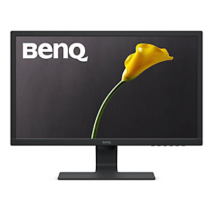 Benq GL2480, 61 cm (24"), 1920 x 1080 Pixeles, Full HD, LED, 1 ms, Negro 9H.LHXLB.QBE Benq GL2480, 61 cm (24"), 1920 x 1080 Pixeles, Full HD, LED, 1 ms, Negro 9H.LHXLB.QBE