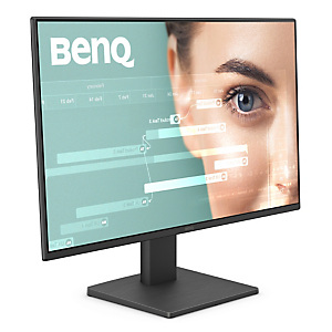 Benq GW2491, 60,5 cm (23.8'), 1920 x 1080 Pixeles, Full HD, LED, 5 ms, Negro 9H.LNELJ.LBE Benq GW2491, 60,5 cm (23.8'), 1920 x 1080 Pixeles, Full HD, LED, 5 ms, Negro 9H.LNELJ.LBE