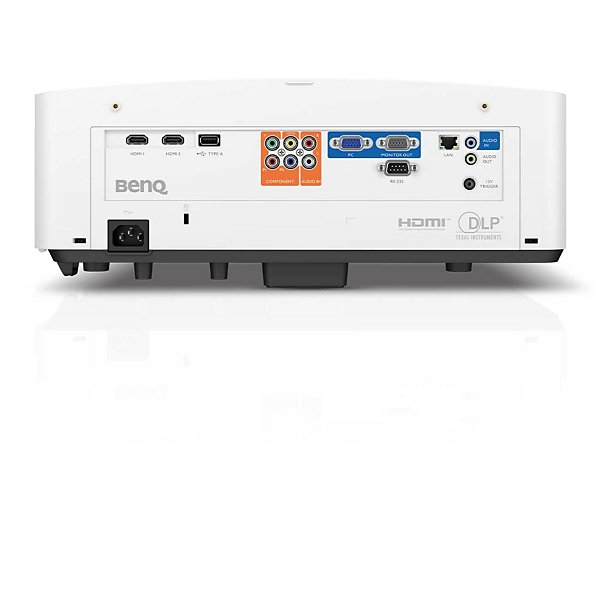 Benq LU930, 5000 ANSI lumens, DLP, WUXGA (1920x1200), 3000000:1, 16:10, 762 - 76200 mm (30 - 3000') - 5