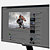 BENQ, Monitor desktop, Ew3270u, 9H.LGVLA.TSE - 9