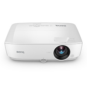 Benq MS536, 4000 lúmenes ANSI, DLP, SVGA (800x600), 20000:1, 4:3, 1524 - 3810 mm (60 - 150") 9H.JN677.33E Benq MS536, 4000 lúmenes ANSI, DLP, SVGA (800x600), 20000:1, 4:3, 1524 - 3810 mm (60 - 150") 9H.JN677.33E