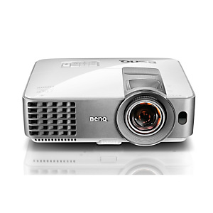 Benq MW632ST, 3200 lúmenes ANSI, DLP, WXGA (1280x800), 16:10, 762 - 7620 mm (30 - 300''), 13000:1 9H.JE277.13E Benq MW632ST, 3200 lúmenes ANSI, DLP, WXGA (1280x800), 16:10, 762 - 7620 mm (30 - 300''), 13000:1 9H.JE277.13E
