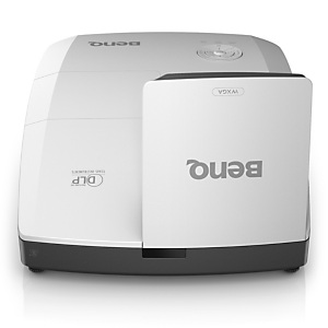 Benq MW855UST+, 3500 lúmenes ANSI, DLP, WXGA (1280x800), 10000:1, 16:10, 2032 - 2540 mm (80 - 100') 9H.JKS77.24E Benq MW855UST+, 3500 lúmenes ANSI, DLP, WXGA (1280x800), 10000:1, 16:10, 2032 - 2540 mm (80 - 100') 9H.JKS77.24E