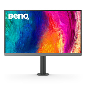 Benq PD2706UA, 68,6 cm (27'), 3840 x 2160 Pixeles, 4K Ultra HD, LCD, 5 ms, Negro 9H.LLKLB.QEE Benq PD2706UA, 68,6 cm (27'), 3840 x 2160 Pixeles, 4K Ultra HD, LCD, 5 ms, Negro 9H.LLKLB.QEE