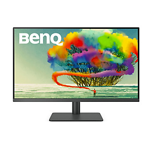 Benq PD3205U, 80 cm (31.5''), 3840 x 2160 Pixeles, 4K Ultra HD, LCD, 5 ms, Negro 9H.LKGLA.TBE Benq PD3205U, 80 cm (31.5''), 3840 x 2160 Pixeles, 4K Ultra HD, LCD, 5 ms, Negro 9H.LKGLA.TBE