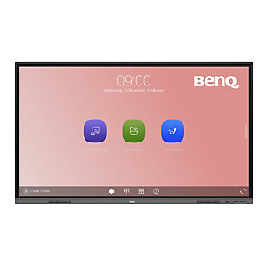 Benq RE8603, Panel plano interactivo, 2,18 m (86''), LED, 3840 x 2160 Pixeles, 18/7 9H.F87TC.DE2