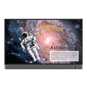 Benq RM5502K, 139,7 cm (55"), LED, 3840 x 2160 Pixeles, 350 cd / m², 4K Ultra HD, 8,5 ms 9H.F5PTC.DE3 Benq RM5502K, 139,7 cm (55"), LED, 3840 x 2160 Pixeles, 350 cd / m², 4K Ultra HD, 8,5 ms 9H.F5PTC.DE3