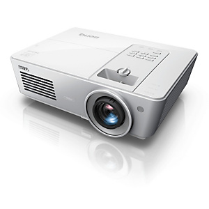 Benq SU765, 5500 lúmenes ANSI, DLP, WUXGA (1920x1200), 10000:1, 16:10, 762 - 7620 mm (30 - 300") 9H.JKF77.24E Benq SU765, 5500 lúmenes ANSI, DLP, WUXGA (1920x1200), 10000:1, 16:10, 762 - 7620 mm (30 - 300") 9H.JKF77.24E