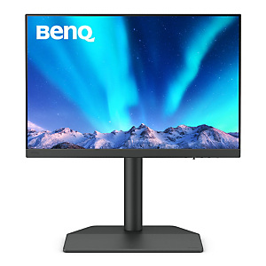 Benq SW242Q, 61,2 cm (24.1'), 1920 x 1080 Pixeles, Full HD, LED, 5 ms, Negro 9H.LLVLA.TBE Benq SW242Q, 61,2 cm (24.1'), 1920 x 1080 Pixeles, Full HD, LED, 5 ms, Negro 9H.LLVLA.TBE