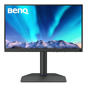 BenQ SW272U, 68,6 cm (27''), 3840 x 2160 pixels, 4K Ultra HD, LCD, 5 ms, Noir
