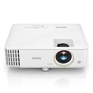 Benq TH585P, 3500 lúmenes ANSI, DLP, 1080p (1920x1080), 10000:1, 16:9, 16:9 9H.JLS77.14E Benq TH585P, 3500 lúmenes ANSI, DLP, 1080p (1920x1080), 10000:1, 16:9, 16:9 9H.JLS77.14E