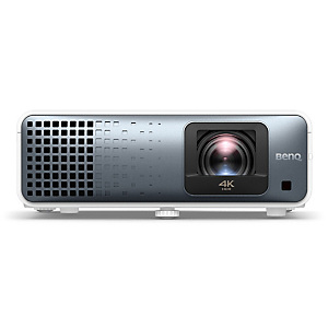 Benq TK710STi, 3200 lúmenes ANSI, DLP, UHD 4K (3840x2160), 10000:1, 16:9, 1,07 billones de colores 9H.JSK77.17E Benq TK710STi, 3200 lúmenes ANSI, DLP, UHD 4K (3840x2160), 10000:1, 16:9, 1,07 billones de colores 9H.JSK77.17E
