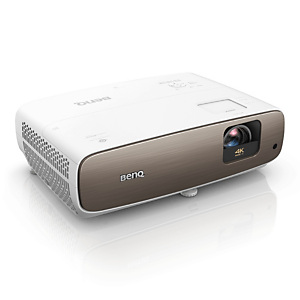 Benq W2700, 2000 lúmenes ANSI, DLP, 2160p (3840x2160), 30000:1, 16:9, 1016 - 5080 mm (40 - 200") 9H.JKC77.37E Benq W2700, 2000 lúmenes ANSI, DLP, 2160p (3840x2160), 30000:1, 16:9, 1016 - 5080 mm (40 - 200") 9H.JKC77.37E