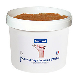 Bernard zeeppoeder 5L Bernard zeeppoeder 5L
