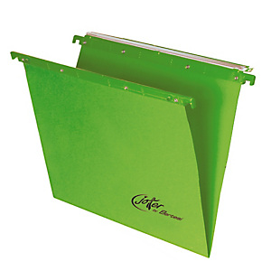 BERTESI Cartella sospesa Joker - cassetto - interasse 33 cm - fondo V - 31,2x25 cm - verde - Bertesi BERTESI Cartella sospesa Joker - cassetto - interasse 33 cm - fondo V - 31,2x25 cm - verde - Bertesi