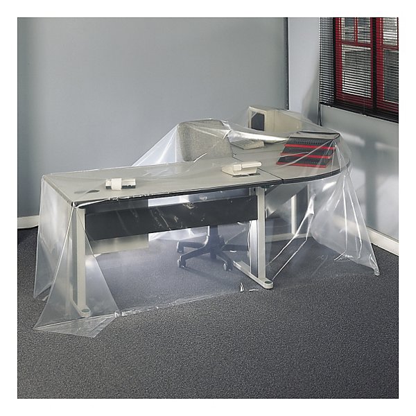 Beschermfolie 50% gerecycleerd 500 cm x 25 m - 6