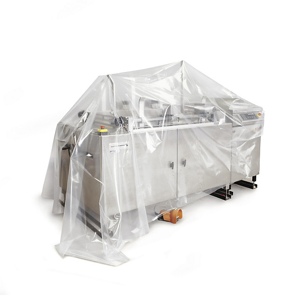 Beschermfolie 50% gerecycleerd 500 cm x 25 m - 1