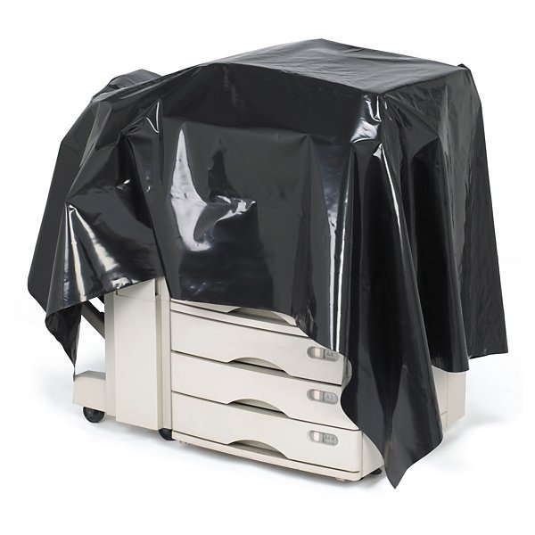 Beschermfolie 65% gerecycled 80 cm x1176 m - 2