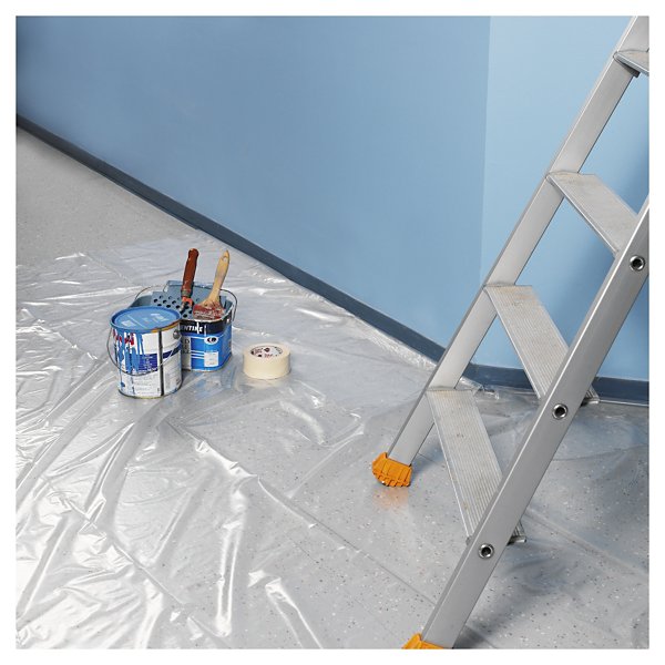 Beschermfolie 65% gerecycled 80 cm x1176 m - 5