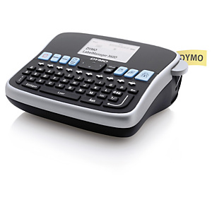 Beschriftungsgerät LabelManager 360D DYMO Beschriftungsgerät LabelManager 360D DYMO