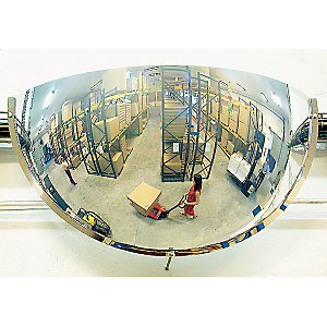 Bewakingsspiegel voor binnen Volum® 180° diameter 100 cm