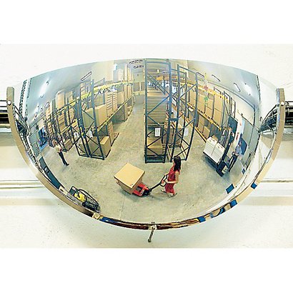 Bewakingsspiegel voor binnen Volum® 180° diameter 60 cm