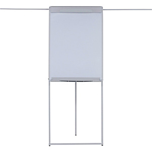Bi-Office Design, caballete con barra de apoyo, magnético, 700 x 1000 mm Bi-Office Design, caballete con barra de apoyo, magnético, 700 x 1000 mm