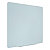 Bi-Office Lavagna magnetica cancellabile a secco in vetro, Superficie in vetro temperato bianco, Spessore vetro 4 mm, 1200 x 900 mm - 1